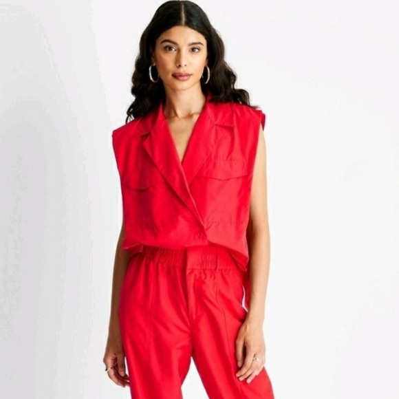 Target Other - Target future Collective sleeveless blouses